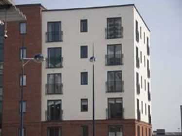 Premier Suite Apartments Birmingham