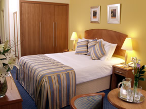 Kegworth Hotel & Conference Centre bedroom