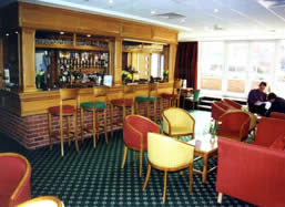 Kegworth Hotel & Conference Centre Bar