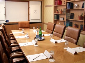 Kegworth Hotel & Conference Centre Business Rooms