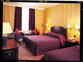 Photograph George Hotel Corporate bedroom 