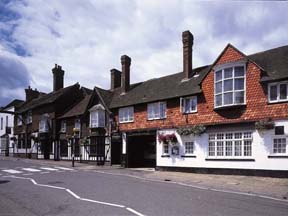 Photograph George Hotel