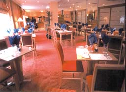 Holiday Inn Express Glasgow Airport Restaurant