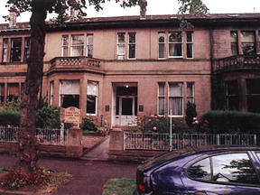 Manor Park Guest House Glasgow Airport
