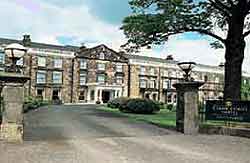 Cedar Court Harrogate Hotel Exterior