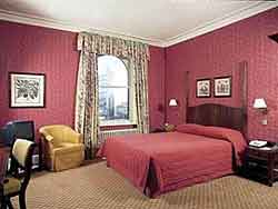 The Crown hotel double promotional room