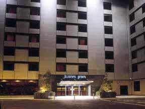Photograph Jurys Inn hotel