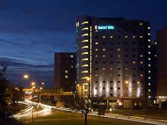 Ibis Leeds Centre Hotel