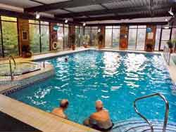 Britannia hotel Swimming pool