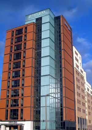 Leeds Jury's Inn