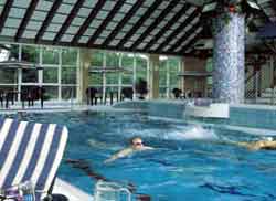 Ramada Leeds Parkway hotel Swimming Pool