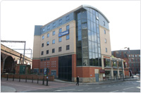 Leeds Central Travelodge Hotel