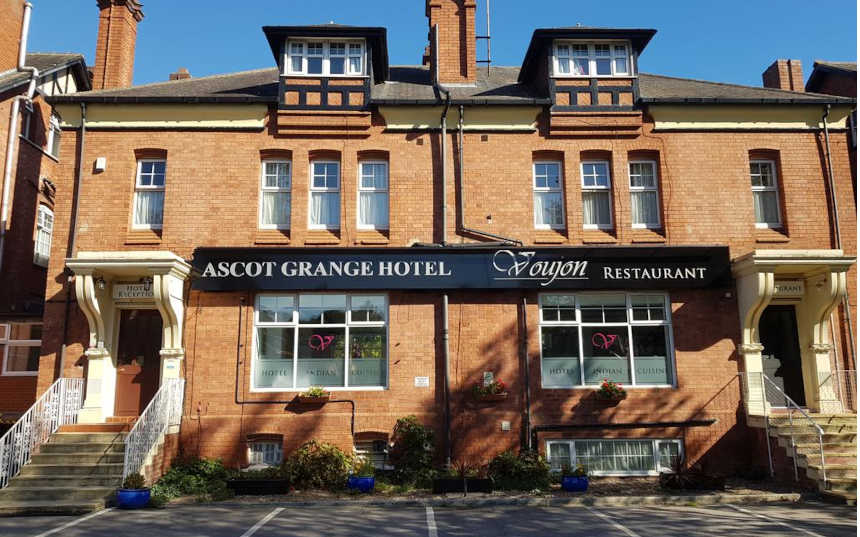 Ascot Grange hotel
