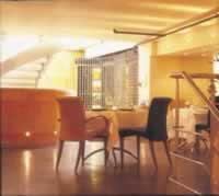 Club Quarters St Pauls restaurant