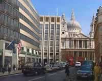 Club Quarters St Pauls