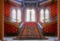 St Pancras Renaissance Grand Staircase