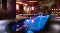 St Pancras Renaissance Hotel Spa Pool