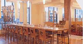 Photograph Jurys Inn Croydon, London Hotel dining