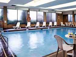 Holiday Inn Newcastle Upon Tyne hotel Pool