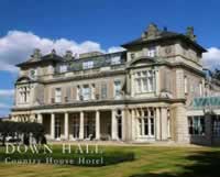 Down Hall Country House