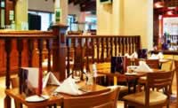 Hilton Stansted Airport hotel restaurant