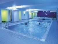 Radisson Blu Hotel Stansted Airport Pool