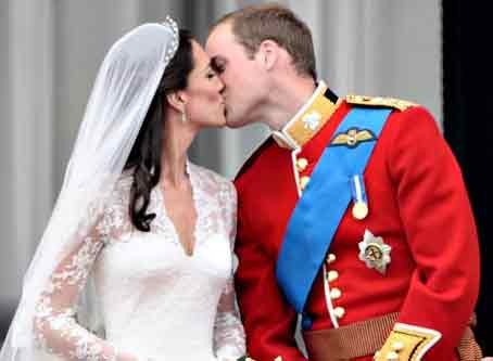 The Royal Kiss