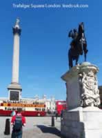 Charles I by Le Sueur Trafalgar Square