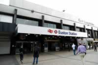 Euston Station