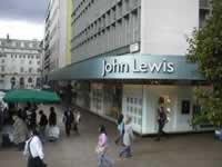 John Lewis Oxford Street London