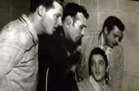The original Million Dollar Quartet
