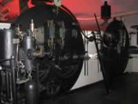 Tower Bridge Engine Room Boilers