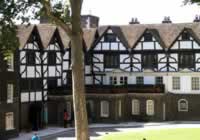 Tower of London Queens House
