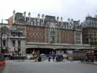 Victoria Railway Station