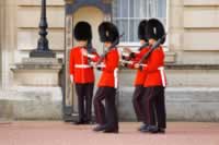 Buckingham Palace Changing Guard