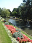 Canal Gardens, Rounday Park