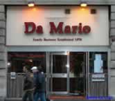 Da Mario Restaurant Leeds