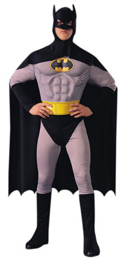 Batman Costumes and Batman Fancy Dress ideas | allfancydress.com