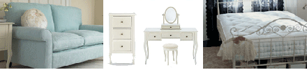 Laura Ashley home furnishings
