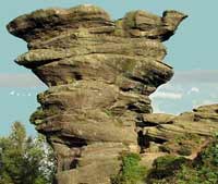 Brimham Rocks