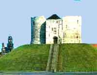Clifford's Tower York