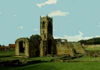 Mount Grace Priory