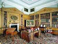 Nostell Priory interior photograph