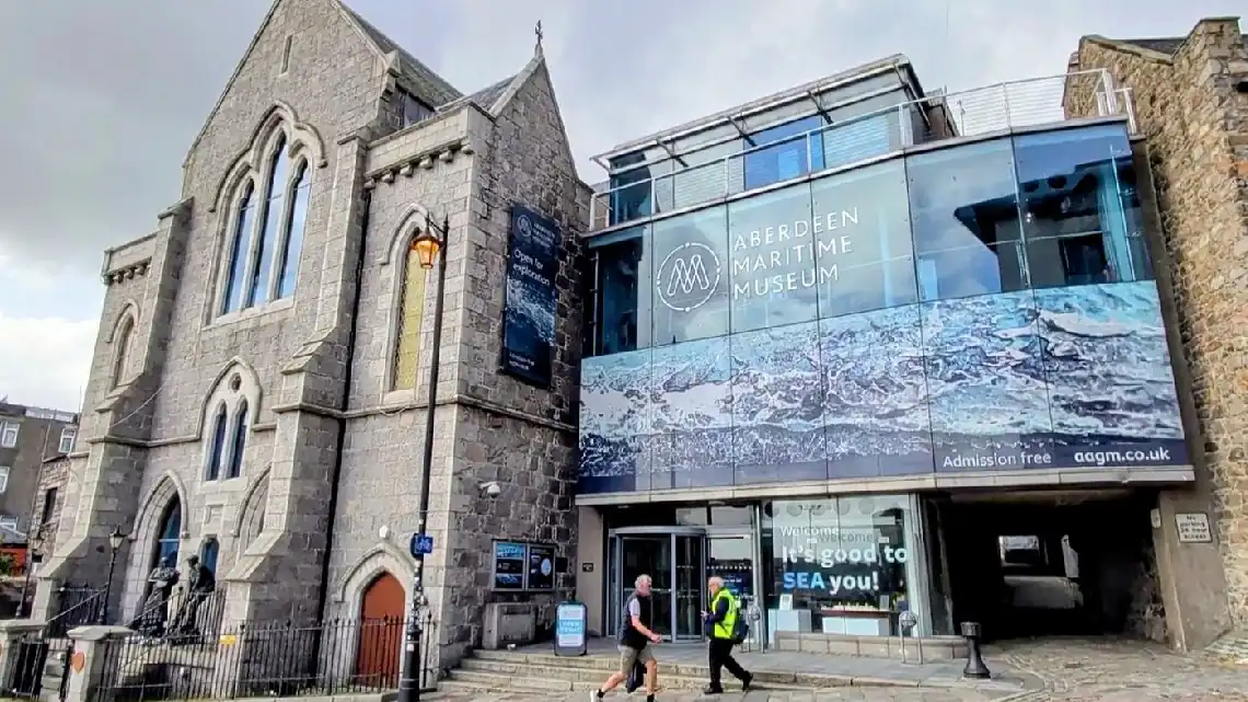 Aberdeen Maritime Museum