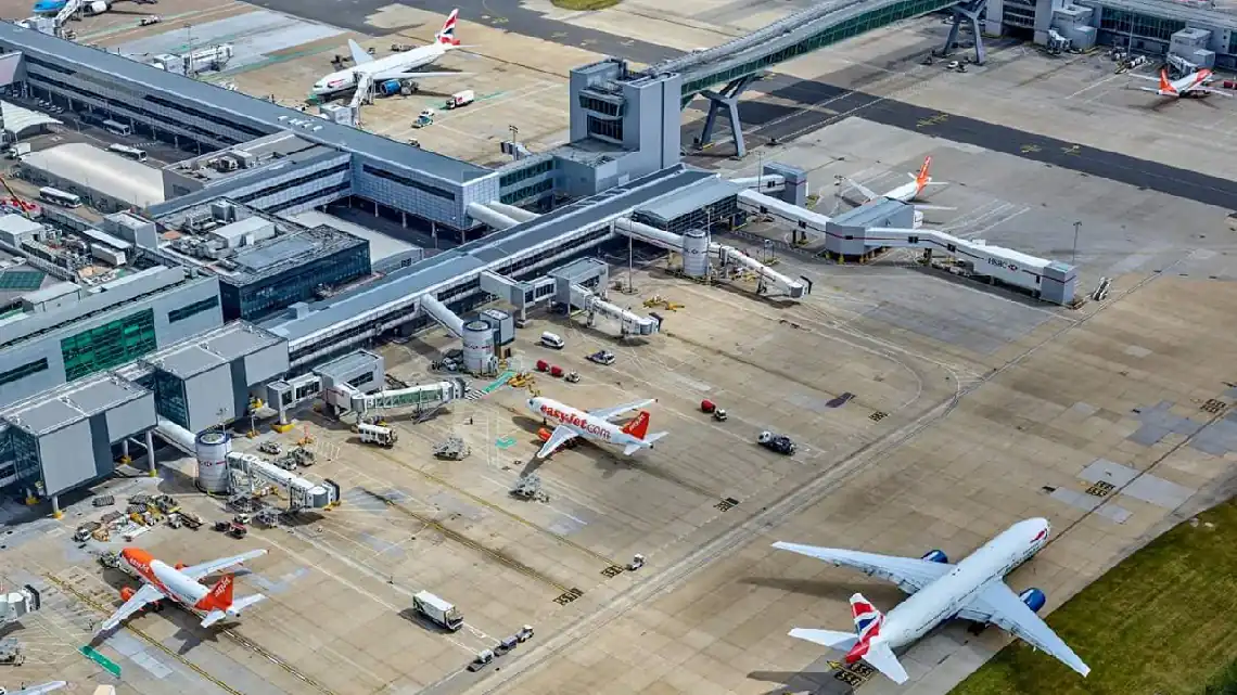 Airports and Flights