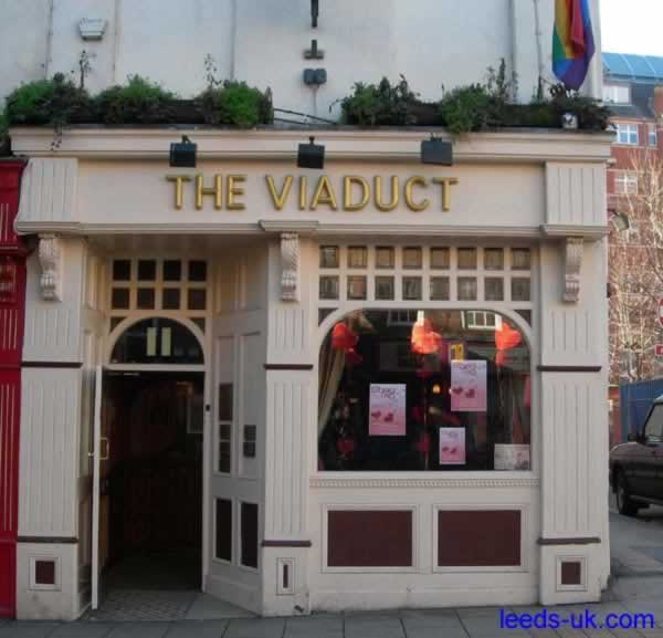 The Viaduct Pub Leeds