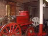 Armley Mills Fire Engine
