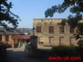 Armley Mills Bridge