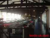 Armley Mills Weaving Shed