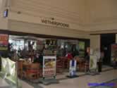 Weatherspoons Bar Rail Station Leeds